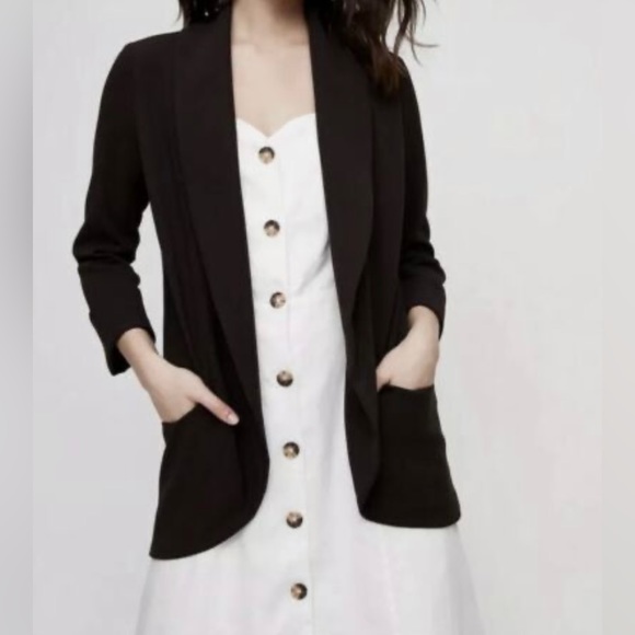 Aritzia Wilfred Chevalier Jacket - Picture 3 of 5